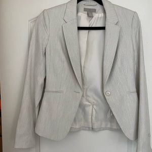 H&M lined blazer